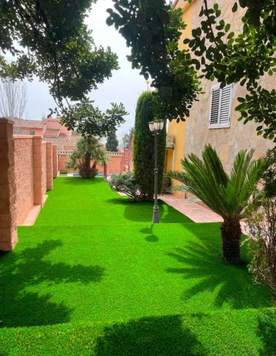 Monta Césped | montaje de jardines